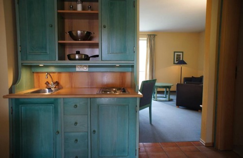 Zwiesel Apartment | Accessible 2-Room Suite with Terrace and Spa Amenities