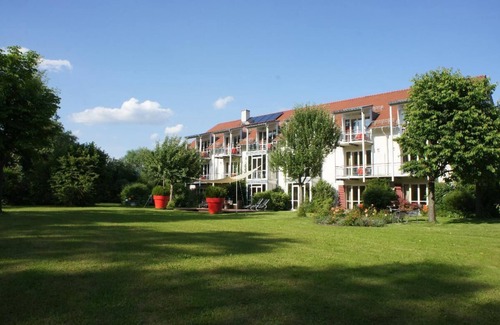 Zwiesel Apartment | Accessible 2-Room Suite with Terrace and Spa Amenities