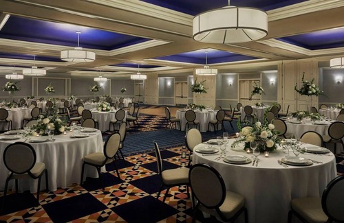 Iowa City Resort | 57 m² Resort ∙ 127 guests