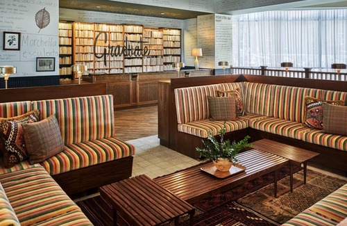Iowa City Resort | 57 m² Resort ∙ 127 guests