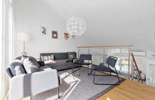 Øer Strand House | 58 m² House ∙ 2 bedrooms ∙ 5 guests