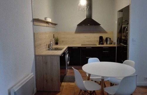 Carcassonne Apartment | Comfortable Stay at Chez Carca, Steps from Cité