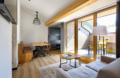 Gargellen Apartment | Explore Alpinresort L: Family-Friendly & Pet-Welcoming Getaway