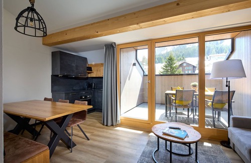 Gargellen Apartment | Explore Alpinresort L: Family-Friendly & Pet-Welcoming Getaway