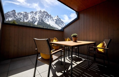 Gargellen Apartment | Explore Alpinresort L: Family-Friendly & Pet-Welcoming Getaway