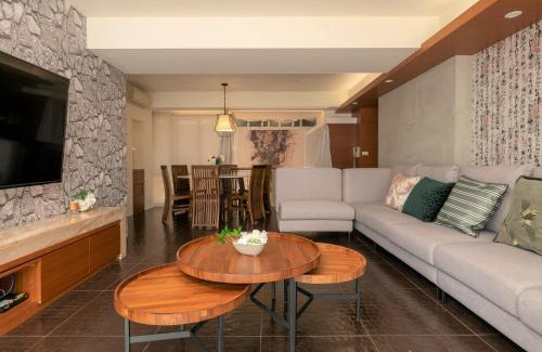 Daan Apartment | Dream Home Near Tech Building MRT - Ideal for Families
