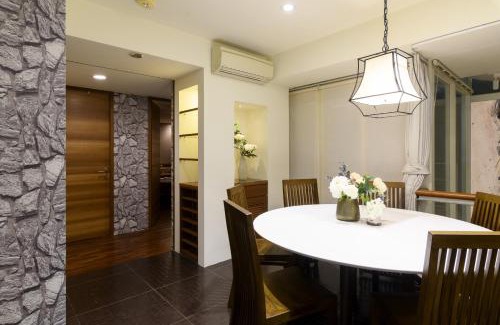 Daan Apartment | Dream Home Near Tech Building MRT - Ideal for Families