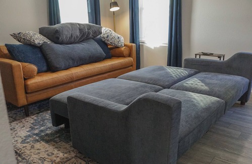 Tolar House | 5bd/3ba Oasis in Tolar - Cowboy Pool, Dog-Friendly, Playground, Sleeps 12