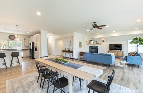 Windsor House | Relaxing Oak House with Pool & Spa Near Healdsburg, 10/10