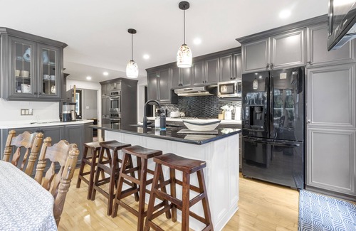 Downtown St. John's House | Ideal 5Bd Heritage Dream Home in Downtown's Vibrant Core