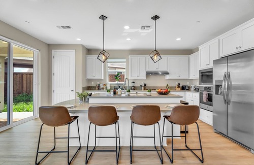 Fairfield House | Modern Oasis: Poolside Fun and Arcade Awaits in Wine Country