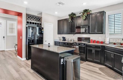 Henderson House | Prime Location Oasis with Pool and Family-Friendly Features