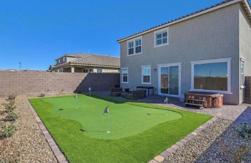 Henderson House | Prime Location Oasis with Pool and Family-Friendly Features
