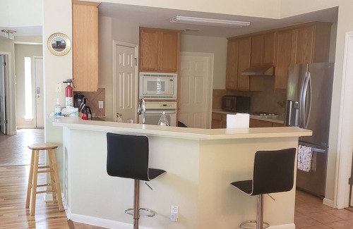 Forest Creek House | Quiet Golf Community Home Near Kalahari Resort & Outlets