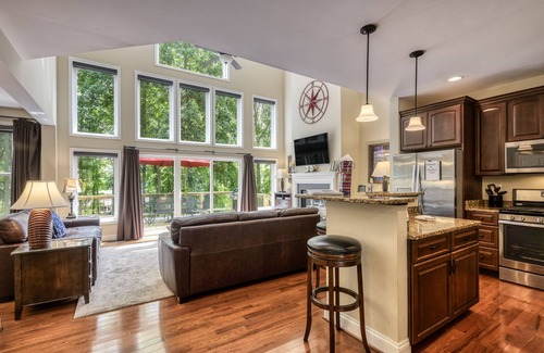 Mineral House | Impressive 5BR Retreat with Large Dock and Fast WiFi
