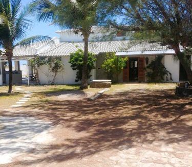 Taiba Villa | Experience Kite & Sol Beach House: Pet-Friendly Oceanfront Stay