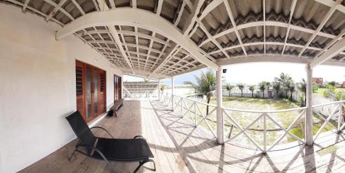 Taiba Villa | Experience Kite & Sol Beach House: Pet-Friendly Oceanfront Stay