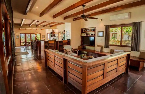 Playa Colorado Villa | Premium Villa Retreat with Ocean Views at Pangas Drop