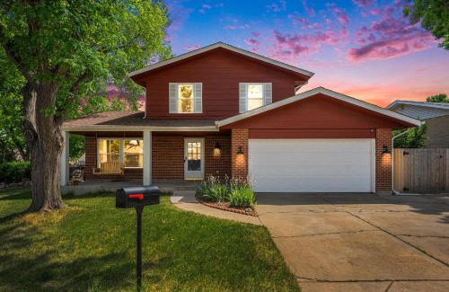 Northwest Arvada House | Experience the Magic of Neverland Stay Play Getaway