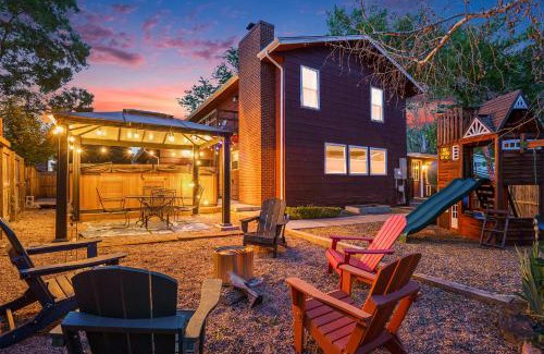 Northwest Arvada House | Experience the Magic of Neverland Stay Play Getaway