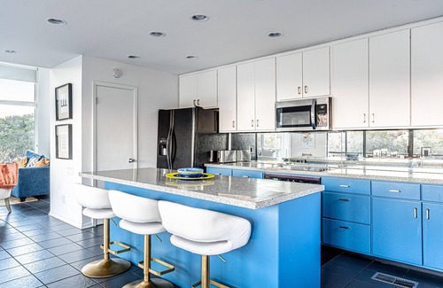 Spicewood House | Experience Level-up Lakeside: Family-Friendly with Pool