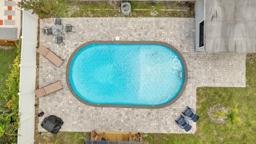 Orlando Villa | Spacious 5BR Home with Pool & Yard Near Universal Studios