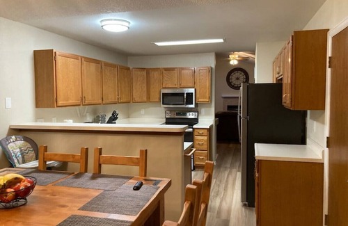 Cheyenne Meadows House | Beautiful 486 Kearney COSVR LL with Hot Tub & Gym