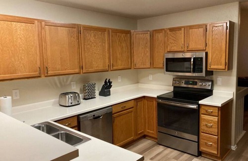 Cheyenne Meadows House | Beautiful 486 Kearney COSVR LL with Hot Tub & Gym