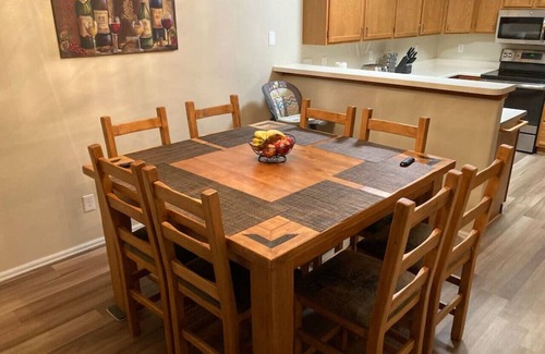 Cheyenne Meadows House | Beautiful 486 Kearney COSVR LL with Hot Tub & Gym