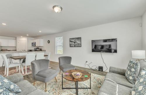 Rocky Mount House | 5BR Pet Friendly Retreat with Garage Parking home