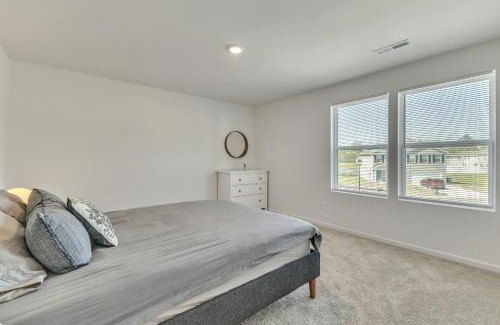 Rocky Mount House | 5BR Pet Friendly Retreat with Garage Parking home