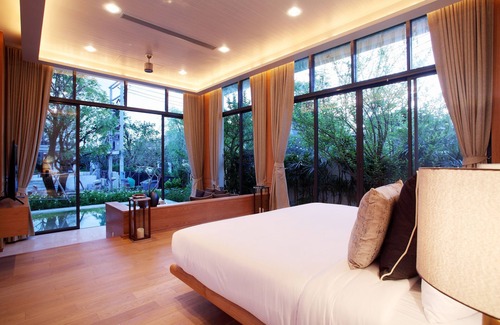 Cha-am Villa | Elegant 5BR Villa with Private Pool and Ocean View