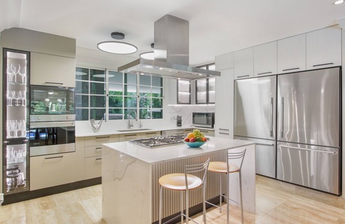 Punta Cana Villa | Elegant 5BR Villa with Pool & Oceanfront in Punta Cana
