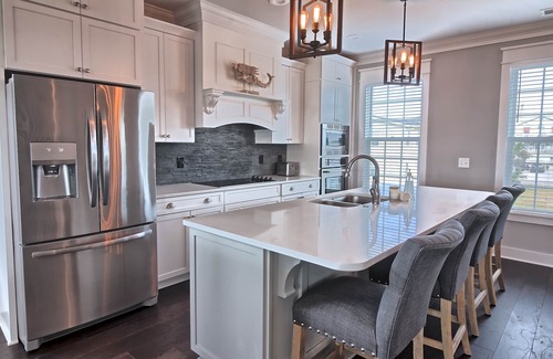 Murrells Inlet House | Premier 5BR Beachfront Retreat with Private Pool & Ocean Views