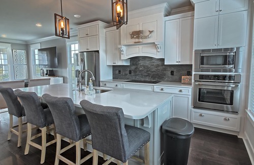 Murrells Inlet House | Premier 5BR Beachfront Retreat with Private Pool & Ocean Views