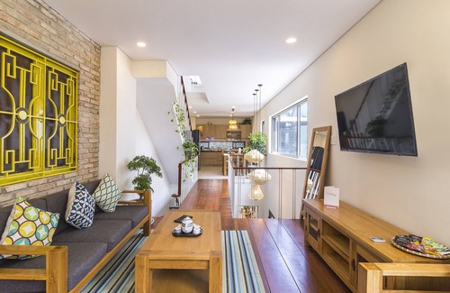Da Kao House | Ideal 5BR Home in Dakao D1 - Perfect for Group Getaways