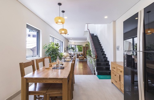 Da Kao House | Ideal 5BR Home in Dakao D1 - Perfect for Group Getaways