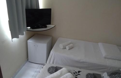 Santo Antonio de Jesus Apartment | Budget-Friendly 5C Hotel: Child Friendly & Breakfast Included