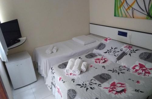 Santo Antonio de Jesus Apartment | Budget-Friendly 5C Hotel: Child Friendly & Breakfast Included