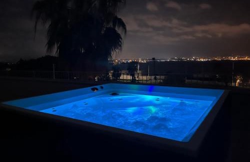 Syracuse Villa | Idyllic 5E Villa Charme: Ocean View & Rooftop Terrace