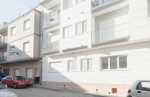 Denia Apartment | Bright Beachside Escape with Ocean View & Family Amenities