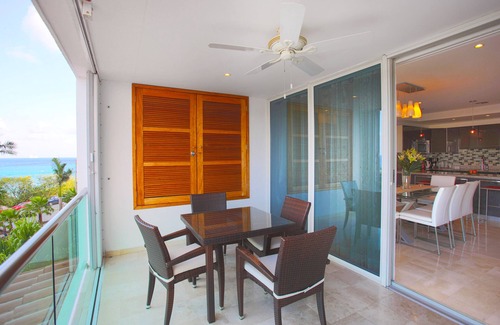 Cozumel Condo | Top-Rated Ocean View Condo with Pool & Spa Amenities