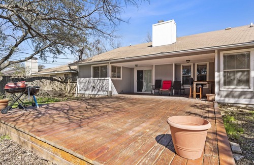 Milwood House | Convenient Stay Near Apple/Domain & Downtown Austin