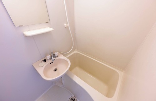 Shinjuku Apartment | 5min fromYotsuya Station, Shinjuku,close to Shinjuku Gyoen, Keep luggage ok, Wi-Fi.
