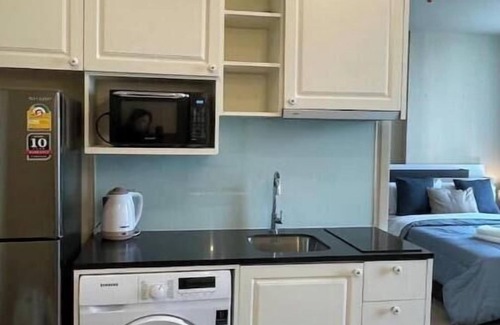 Sukhumvit Apartment | Convenient Stay near Terminal21 with Modern Amenities
