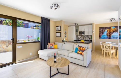 Puerto Rico Apartment | Modern Apartment with Pool Just 5 Minutes from the Beach