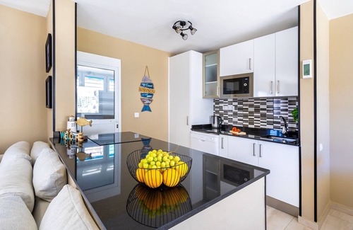 Puerto Rico Apartment | Modern Apartment with Pool Just 5 Minutes from the Beach