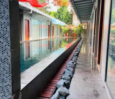Wat Bo Area Apartment | 5Mins from central Siem Reap and Pool at your door