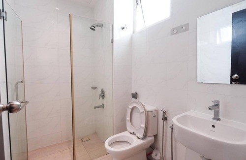 Taman Abad Apartment | 5minstoKSLCIQ-(CozyStay)2BR2B @TwinGalaxy 6-10Pax