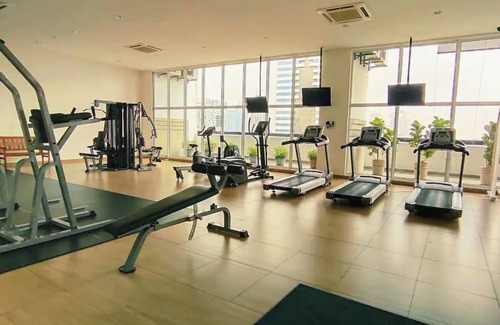 Taman Abad Apartment | 5minstoKSLCIQ-(CozyStay)2BR2B @TwinGalaxy 6-10Pax